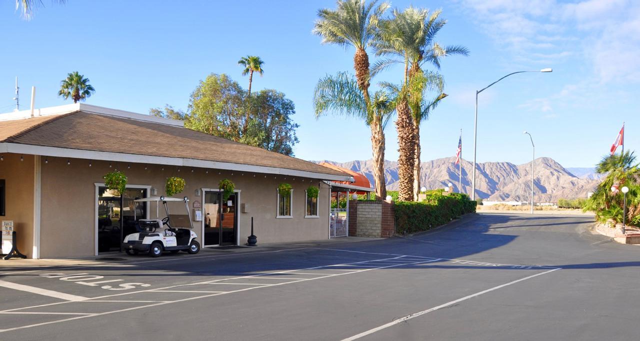 Indian Wells Rv Resort Indio Extérieur photo