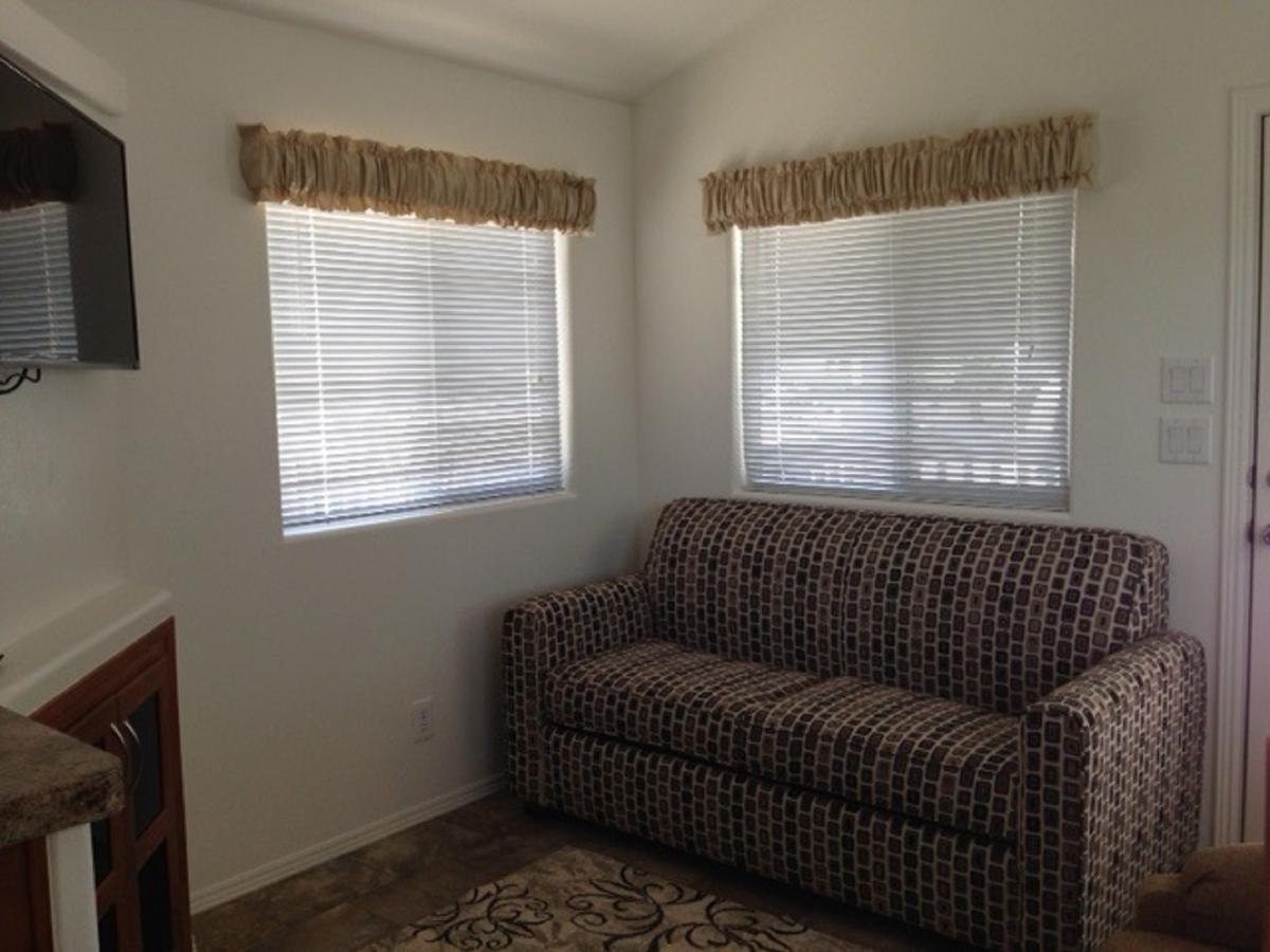 Indian Wells Rv Resort Indio Extérieur photo