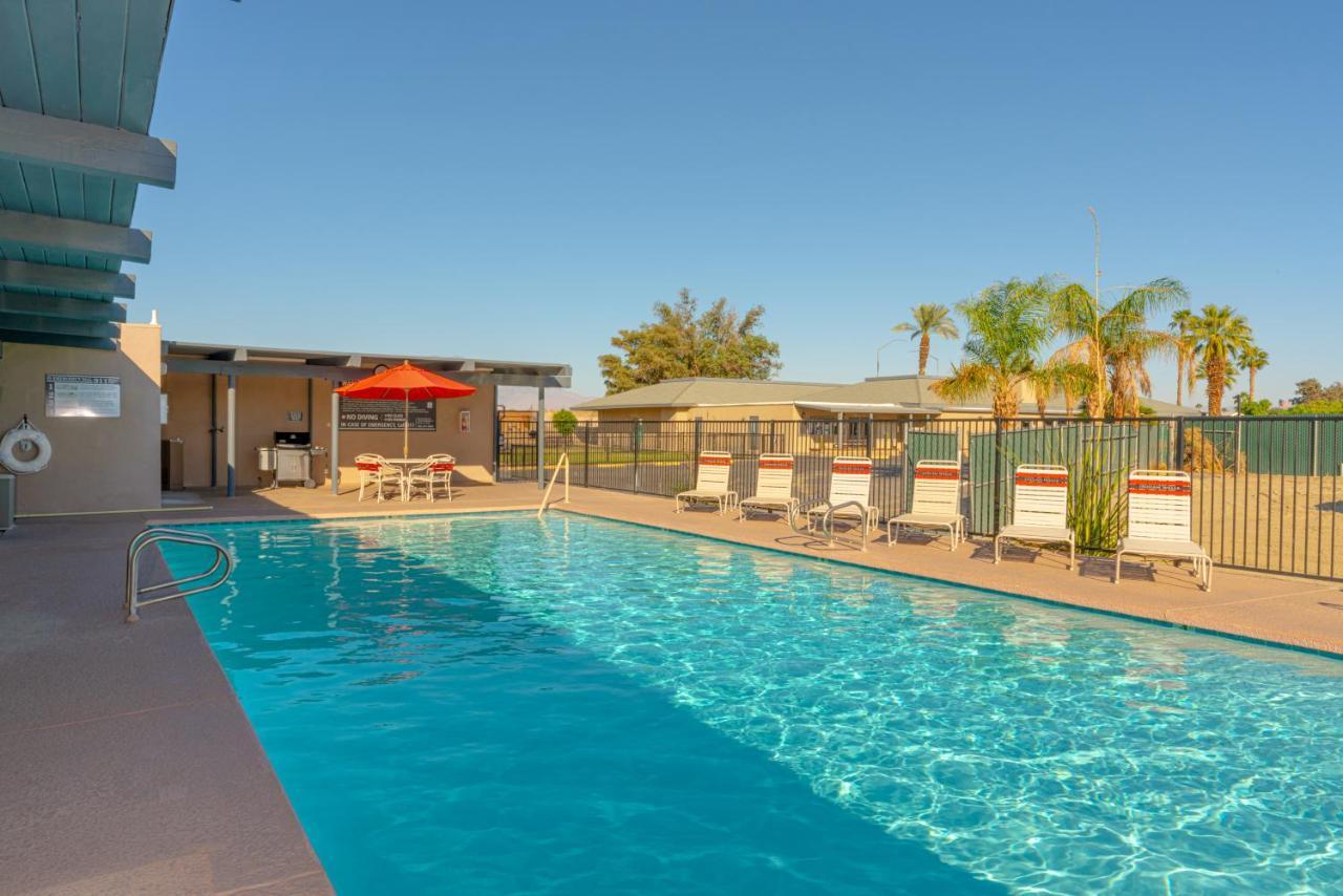 Indian Wells Rv Resort Indio Extérieur photo