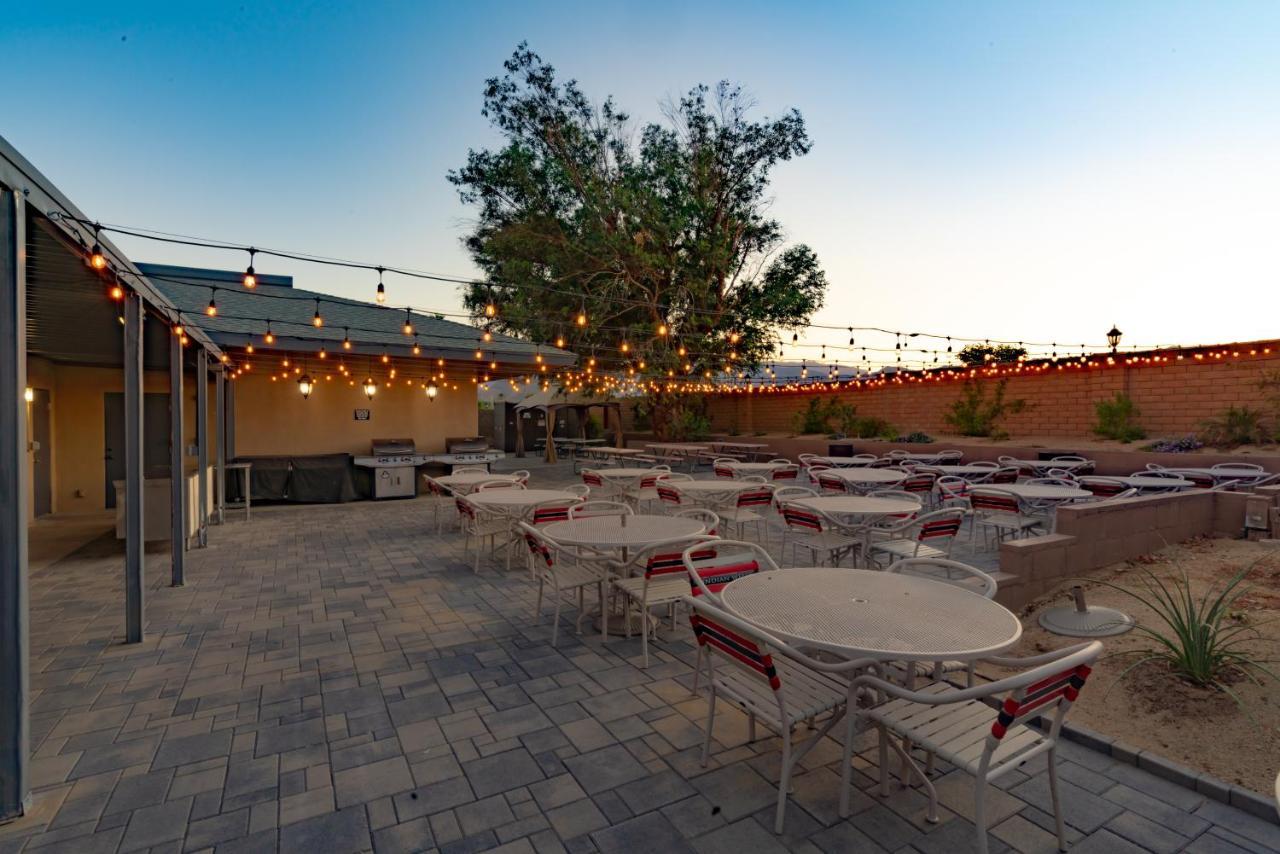Indian Wells Rv Resort Indio Extérieur photo