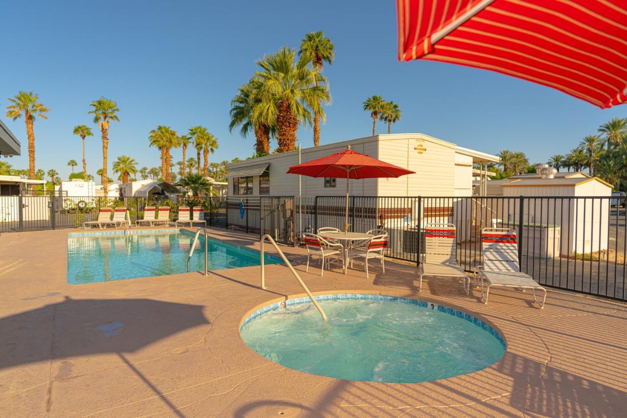 Indian Wells Rv Resort Indio Extérieur photo