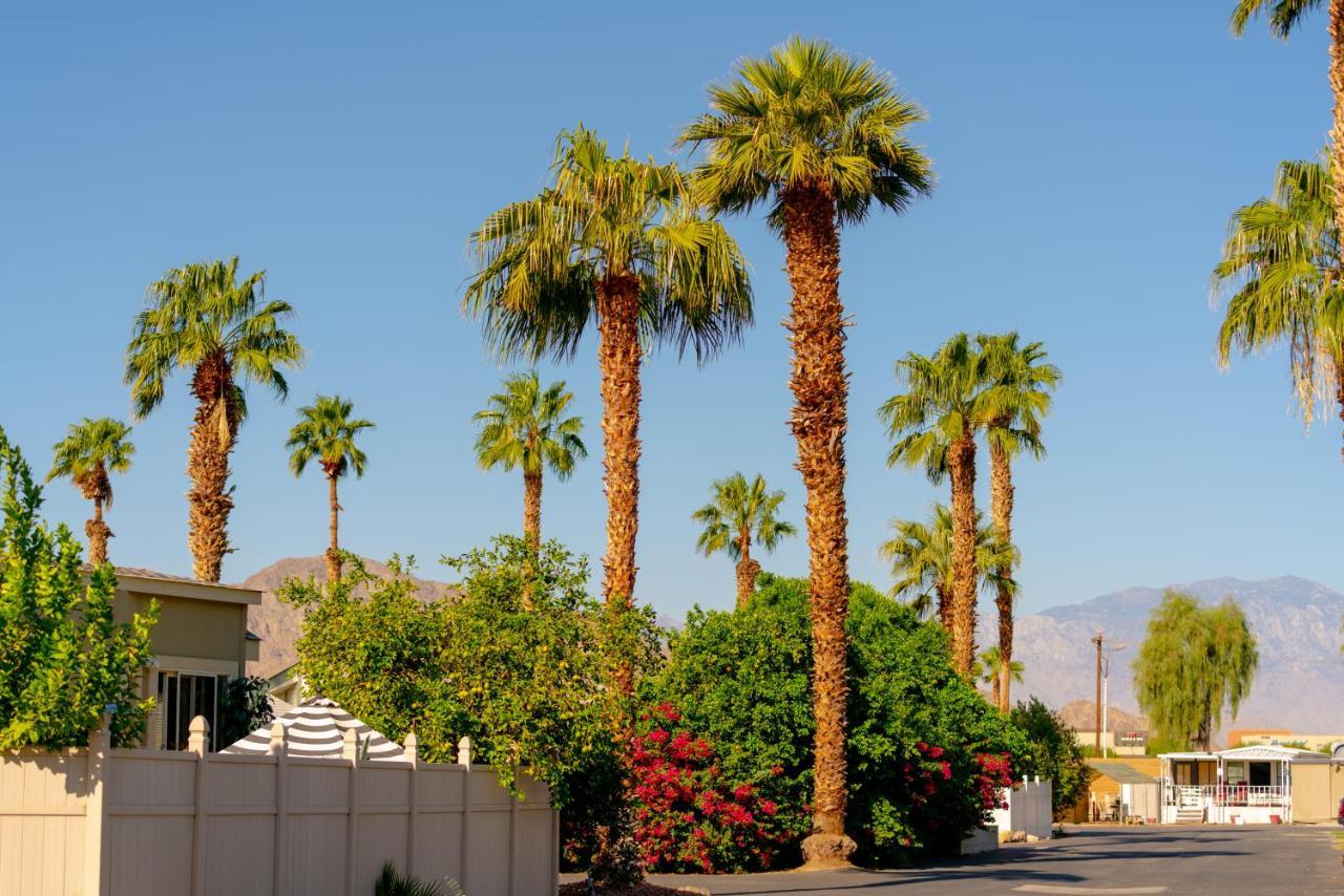 Indian Wells Rv Resort Indio Extérieur photo