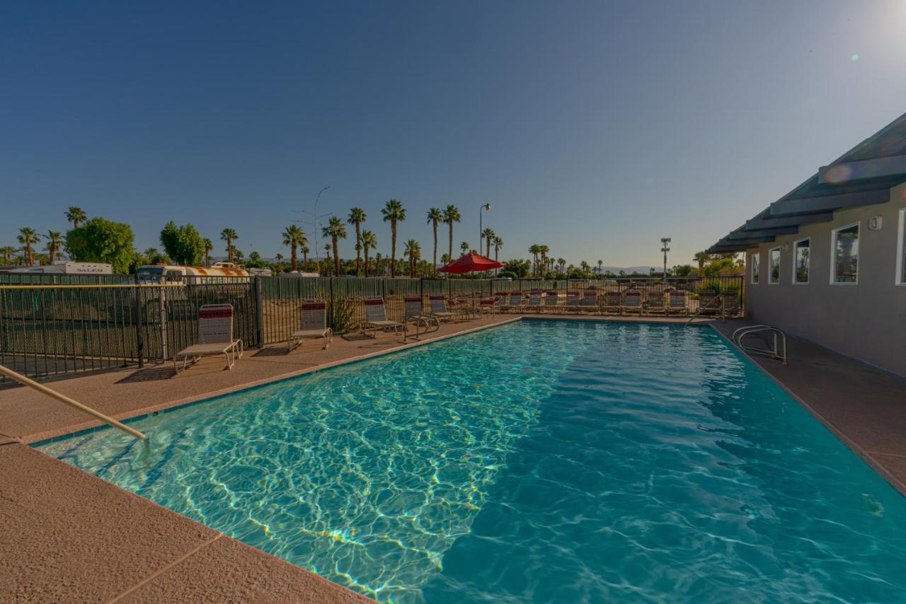 Indian Wells Rv Resort Indio Extérieur photo